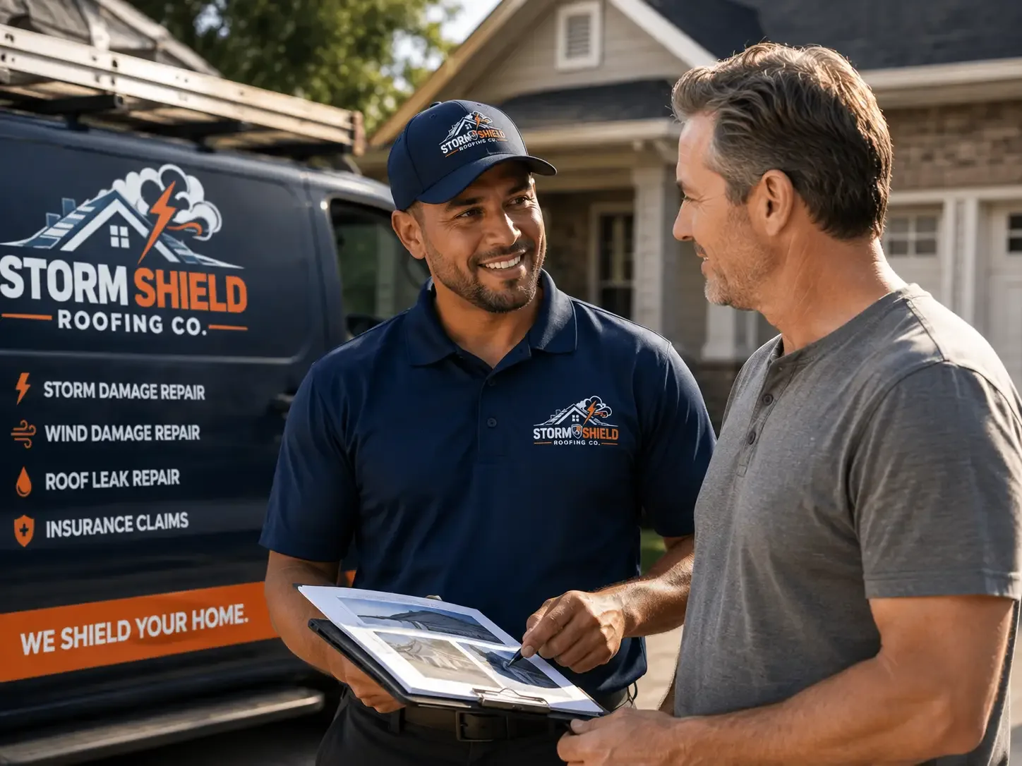 Storm Damage Roof Repair Brushton, NY FAQs